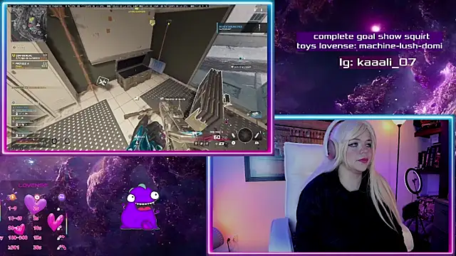 Irinaa Scarlett online show from 02/28/26, 12:22