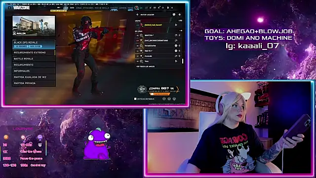 Snapshot of Irinaa_Scarlett chatting on 03/22/26, 12:36 Irinaa Scarlett online show from 03/22/26, 12:36
