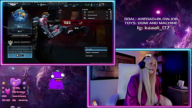 Snapshot of Irinaa_Scarlett chatting on 05/16/26, 12:07 Irinaa Scarlett online show from 05/16/26, 12:07