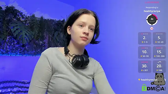 Alina Mills online show from 02/07/25, 03:52