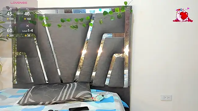 Black Rose2 online show from 02/13/25, 11:50