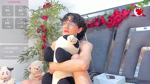 Black Rose2 online show from 02/16/25, 06:10