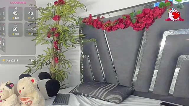 Black Rose2 online show from 02/17/25, 03:09