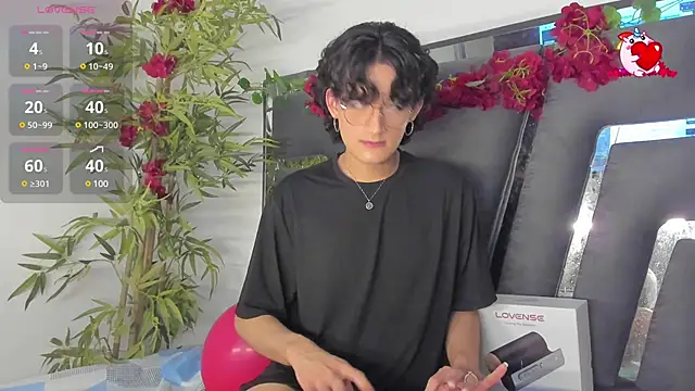 Black Rose2 online show from 02/21/25, 02:38