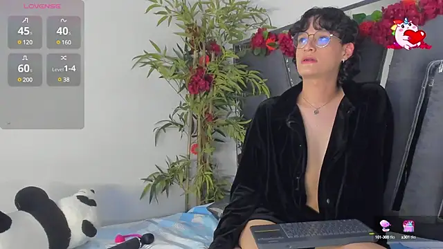 Black Rose2 online show from 03/15/25, 05:48