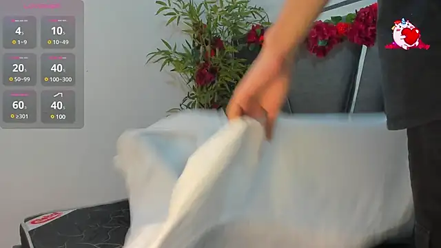 Black Rose2 online show from 03/16/25, 11:38