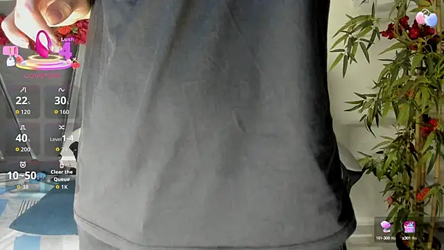 Black Rose2 online show from 10/02/25, 11:28