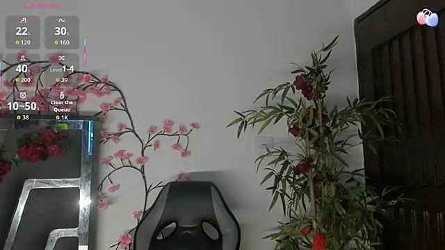 Black Rose2 online show from 10/20/25, 11:21