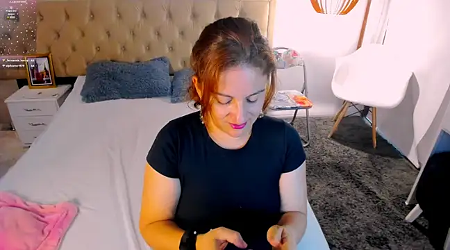 sweet angela  online show from 02/20/25, 05:18
