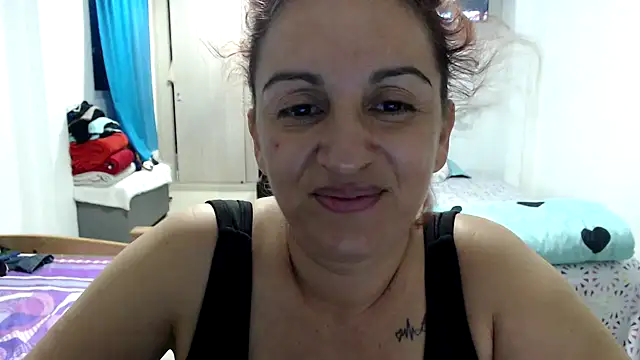 sweet angela  online show from 10/07/25, 12:52