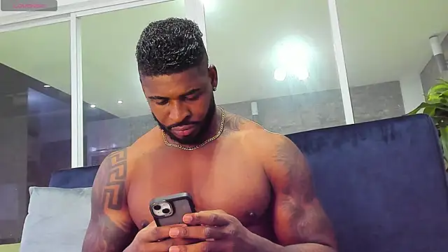 Makonneen online show from 12/06/24, 03:30