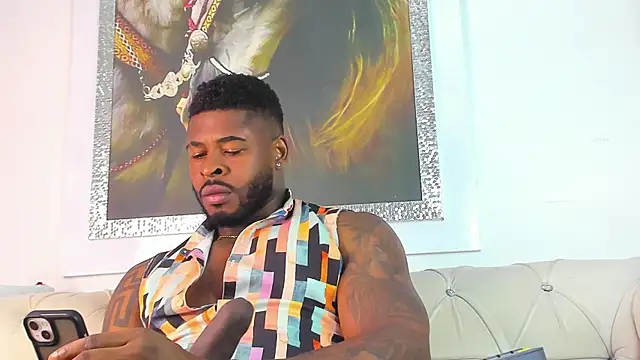 Makonneen online show from 10/08/25, 02:53