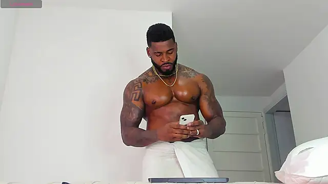 Makonneen online show from 03/08/26, 02:04