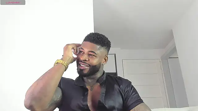 Makonneen online show from 07/11/26, 08:33