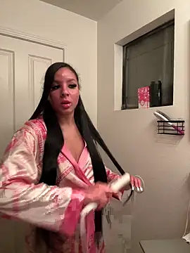 thatonelightskinn online show from 03/14/25, 03:48