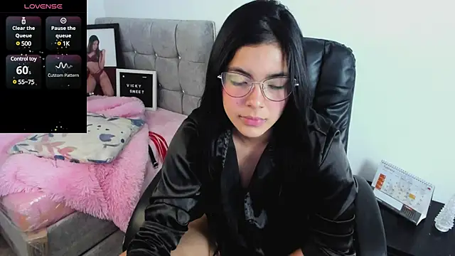 Snapshot of _Vicky_sweet chatting on 02/07/25, 11:55 Vicky sweet online show from 02/07/25, 11:55