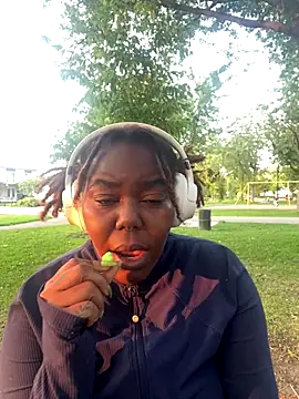 Goddess Nafeesha online show from 09/09/25, 10:42