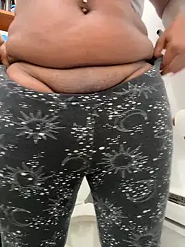 Goddess Nafeesha online show from 10/09/25, 02:59