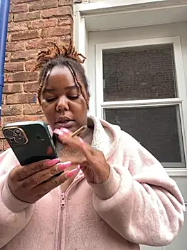 Goddess Nafeesha online show from 10/15/25, 07:36