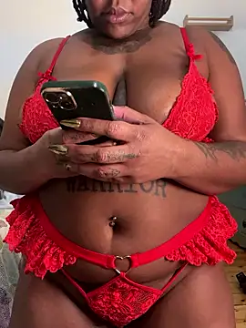 Goddess Nafeesha online show from 01/08/26, 03:53