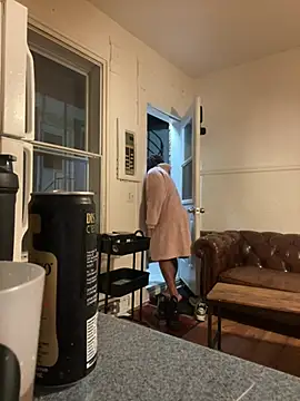 Goddess Nafeesha online show from 02/22/26, 02:34