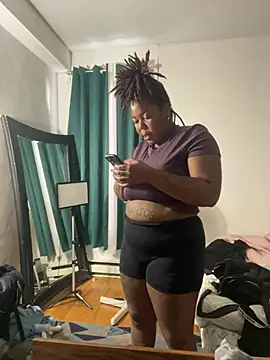 Goddess Nafeesha online show from 07/24/26, 02:48