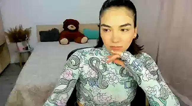 Snapshot of Alexa_Dolly12 chatting on 01/11/25, 06:45 Alexa Dolly12 online show from 01/11/25, 06:45