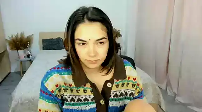 Snapshot of Alexa_Dolly12 chatting on 01/22/25, 10:50 Alexa Dolly12 online show from 01/22/25, 10:50