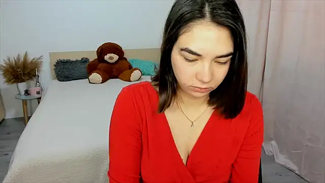 Snapshot of Alexa_Dolly12 chatting on 02/14/25, 09:13 Alexa Dolly12 online show from 02/14/25, 09:13