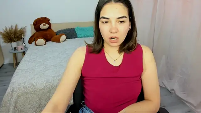 Snapshot of Alexa_Dolly12 chatting on 02/28/25, 10:09 Alexa Dolly12 online show from 02/28/25, 10:09