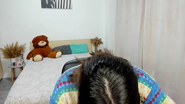 Snapshot of Alexa_Dolly12 chatting on 03/01/25, 05:52 Alexa Dolly12 online show from 03/01/25, 05:52