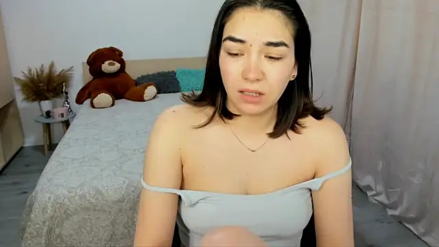 Snapshot of Alexa_Dolly12 chatting on 03/20/25, 10:54 Alexa Dolly12 online show from 03/20/25, 10:54