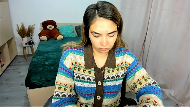 Snapshot of Alexa_Dolly12 chatting on 09/25/25, 05:44 Alexa Dolly12 online show from 09/25/25, 05:44