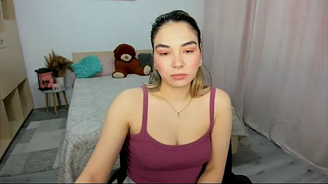 Snapshot of Alexa_Dolly12 chatting on 02/18/26, 06:42 Alexa Dolly12 online show from 02/18/26, 06:42