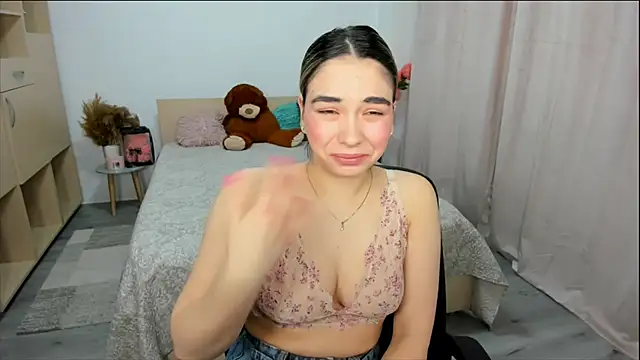 Snapshot of Alexa_Dolly12 chatting on 02/28/26, 06:25 Alexa Dolly12 online show from 02/28/26, 06:25