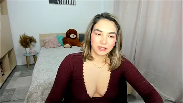 Alexa Dolly12 online show from 03/21/26, 06:29