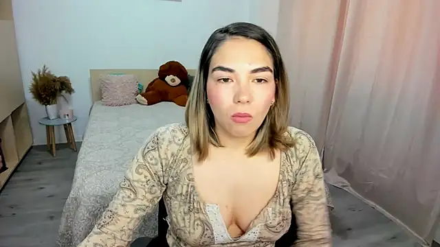Alexa Dolly12 online show from 07/09/26, 09:35