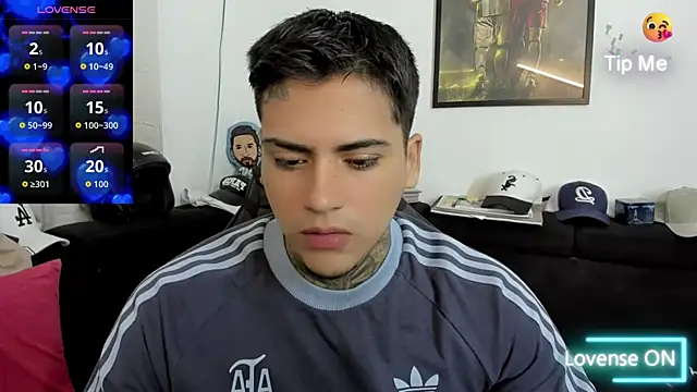 mad maxxx2 online show from 01/11/26, 12:32