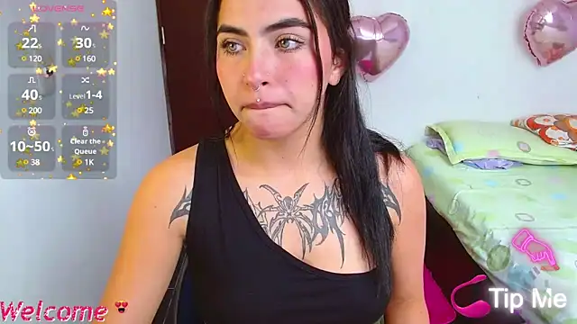  luna torres online show from 12/07/24, 09:44