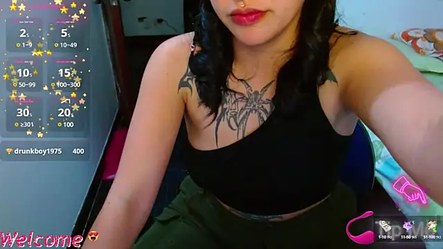  luna torres online show from 12/08/24, 01:02