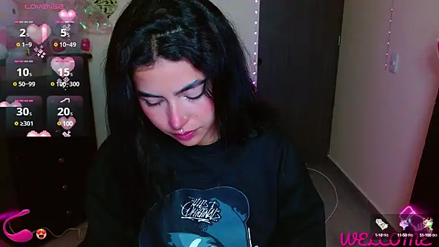  luna torres online show from 03/19/25, 06:24