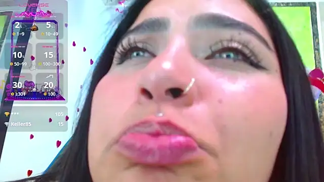  luna torres online show from 02/19/26, 03:52