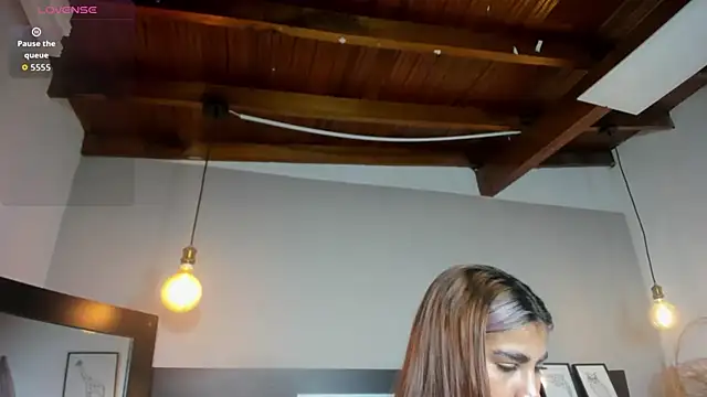 SaraaJhonsonn online show from 03/14/26, 03:06