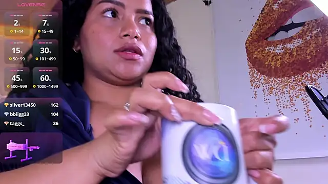 loly marce online show from 02/09/25, 11:46