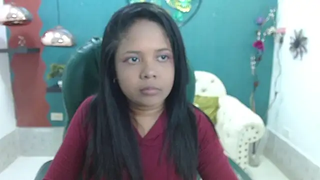 Melikasweetz online show from 12/19/24, 05:18