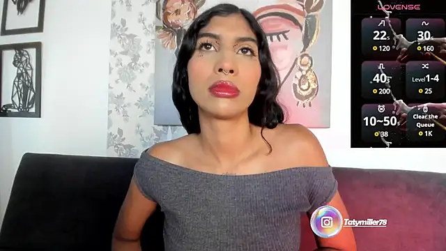 taty miller online show from 02/28/25, 08:18