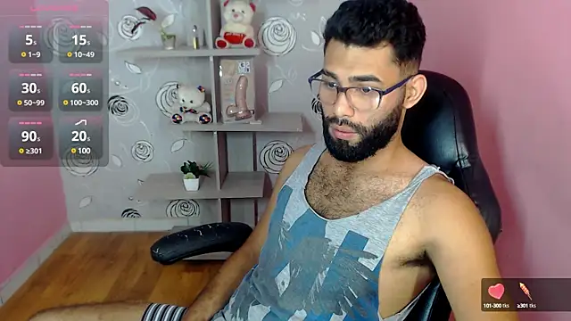 MattewRey online show from 01/30/25, 10:08