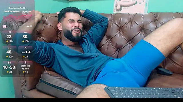 MattewRey online show from 02/18/25, 10:58