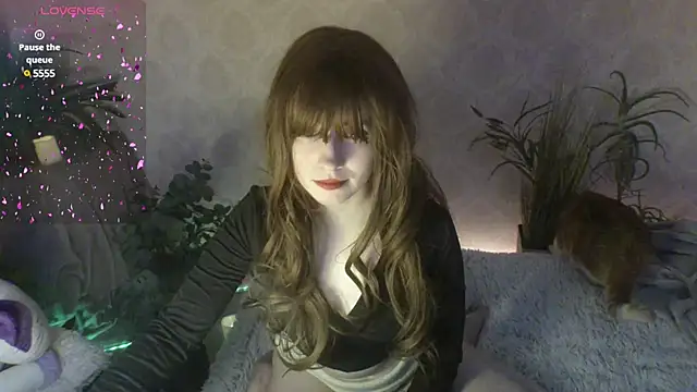 Snapshot of _Lost_Mademoiselle_ chatting on 02/26/25, 03:30 Lost Mademoiselle online show from 02/26/25, 03:30