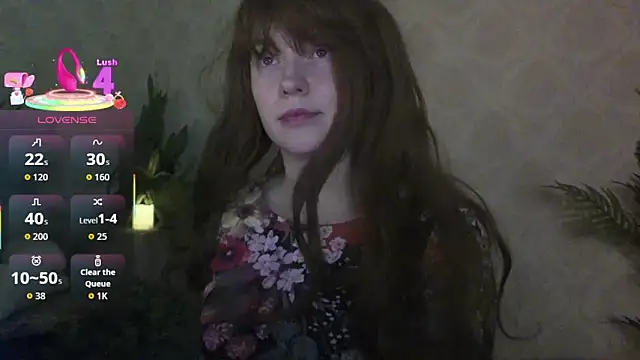  Lost Mademoiselle  online show from 05/01/26, 06:23